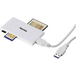 Hama USB 3.0 Multi-Card Reader (181017)