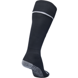 Hummel Pro Football Socks Men - Black/White