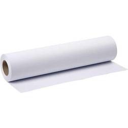 Creativ Company Drawing Paper White 42cm x 50m 80g