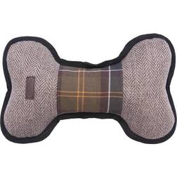 Barbour Dog Toy Bone