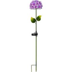 Star Trading Hydrangea Markbelysning 7.7cm