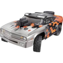 Reely Rat Max Brushless 1:10 XL Automodello Elettrica Rally 4WD RtR 2,4 GHz