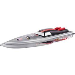 Reely Mini Wavebreaker 2.0 Bateau RC débutant motorisé prêt à fonctionner (RtR) 335 mm