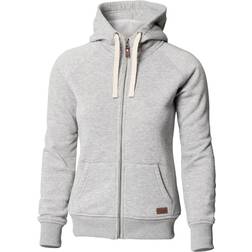 Nimbus Williamsburg Ladies Hoodie - Grey Melange