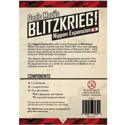 Blitzkrieg!: Nippon Expansion