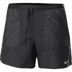 Nike Dri Fit Flex Stride Run Division Shorts Men - Black/Reflective Silv