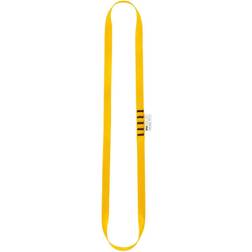 Petzl Eslinga ANNEAU Unisex, Amarillo