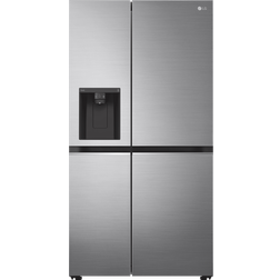 LG GSLA80PZLF Stainless Steel