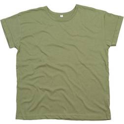 Mantis The Boyfriend T-shirt - Soft Olive