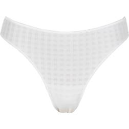 Marie Jo Avero Thongs - Natural