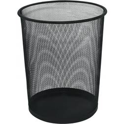 Q-CONNECT Round Mesh Waste Bin