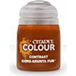 Games Workshop Citadel Colour Contrast Gore Grunta Fur 18ml