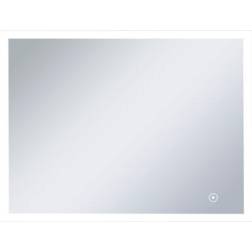 vidaXL Kylpyhuoneen LED-Seinäpeili 80 x 60 cm
