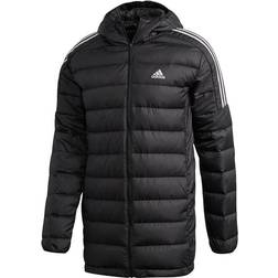 Adidas Essentials Down Parka - Black