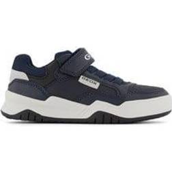 Geox Perth Boy - Navy/Light Grey