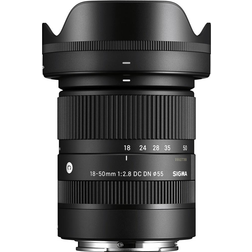 SIGMA 18-50mm F2.8 DC DN Contemporary for L-Mount