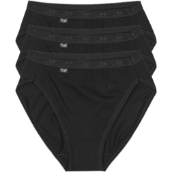 Sloggi Basic+ Tai Brief 3-pack - Black