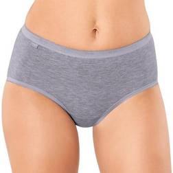 Sloggi Basic + Midi Brief - Grey