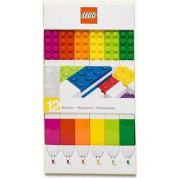 LEGO Brick Markers 12pcs