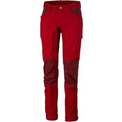 Lundhags Authentic II Ws Pant - Red/Dark Red