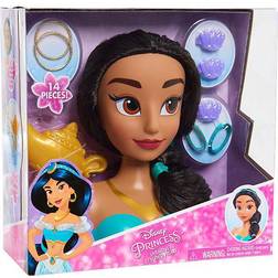 Disney Princess Basic Jasmine Styling Head