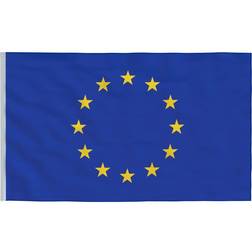 vidaXL Europe Flag 90x150cm