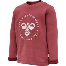 Hummel Erica Sweatshirt - Roan Rouge (212349-4162)