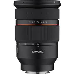 Samyang AF 24-70mm F2.8 for Sony E