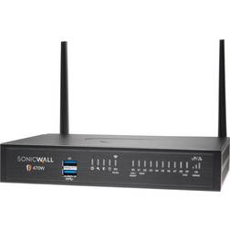 SonicWall TZ470W