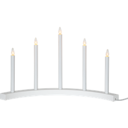 Star Trading Accent Adventsljusstake 60cm