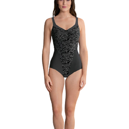 Anita Ancona Comfort Corselet - Black