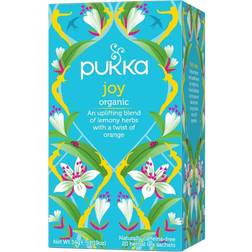 Pukka Joy 34g 20st
