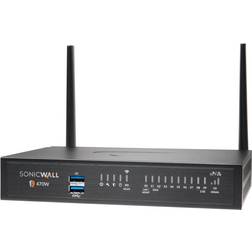 SonicWall TZ470W