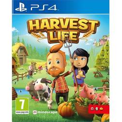 Harvest Life (PS4)