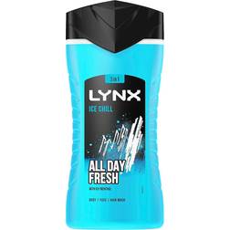 Lynx Ice Chill Shower Gel 225ml