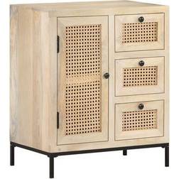 vidaXL - Sideboard 23.6x27.6"