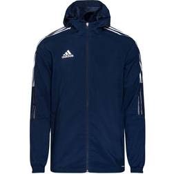 Adidas Tiro 21 Windbreaker Men - Team Navy