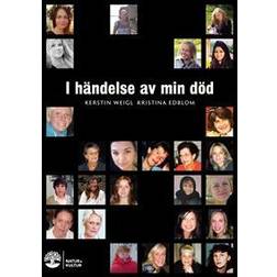 I händelse av min död (Inbunden)