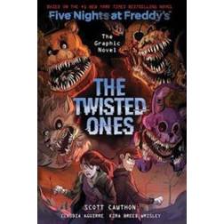 The Twisted Ones (Five Nights at Freddy's Graphic Novel 2) (Hæftet)