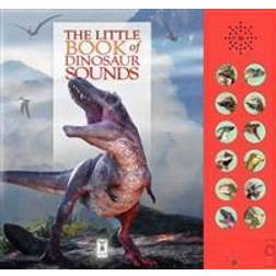 The Little Book of Dinosaur Sounds (Board Book)