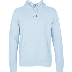 Colorful Standard Classic Organic Hoodie Unisex - Polar Blue