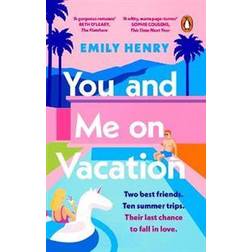 You and Me on Vacation (Hæftet)