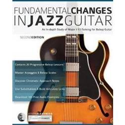 Fundamental Changes in Jazz Guitar