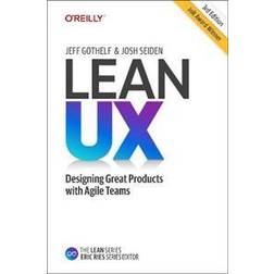 Lean UX (Hardcover)