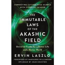 The Immutable Laws Of The Akashic Field (Häftad)