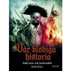 Kalla kårar och maskeradbal (Inbunden)