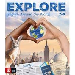 Explore 7-9 : English Around The World (Häftad)