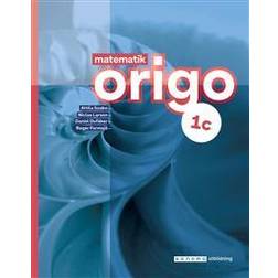 Matematik Origo 1c upplaga 3 (Häftad)