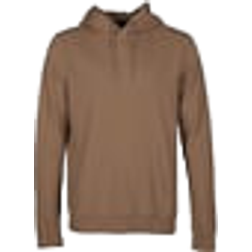 Colorful Standard Men's Organic Popover Hoodie - Marron