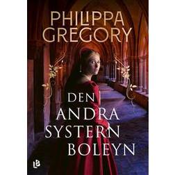 Den andra systern Boleyn (Inbunden)